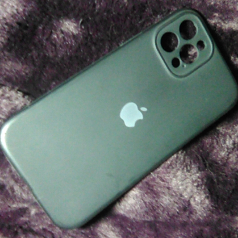 IPhone silicone Magsafe case